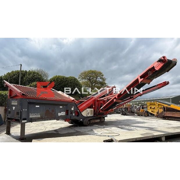2015 Sandvik QA451-46824192