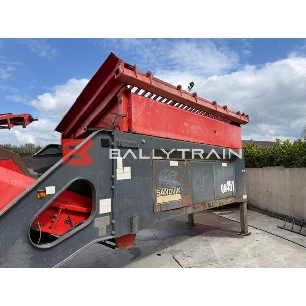 2015 Sandvik QA451-46824218