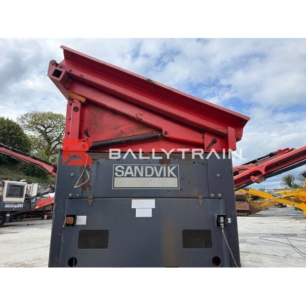 2015 Sandvik QA451-46824222