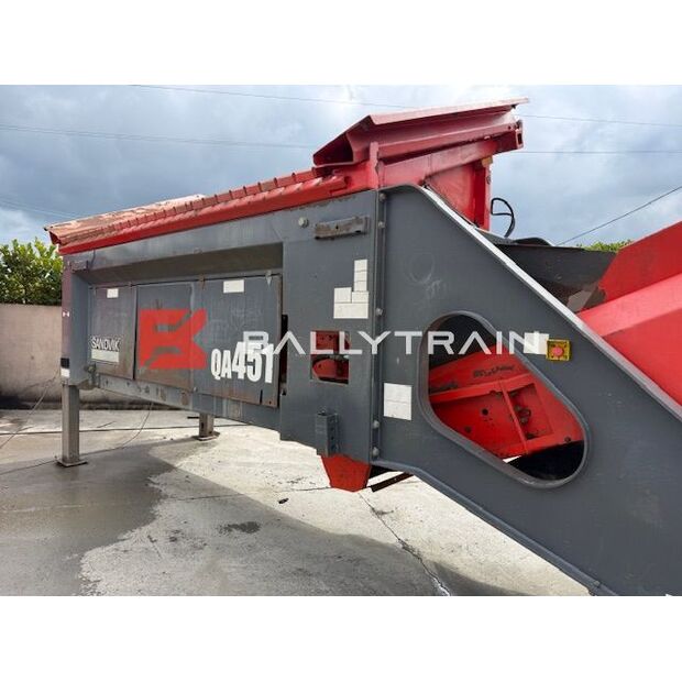 2015 Sandvik QA451-46824270