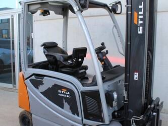 Image for Electric Forklifts 2018 Still RX20-20P