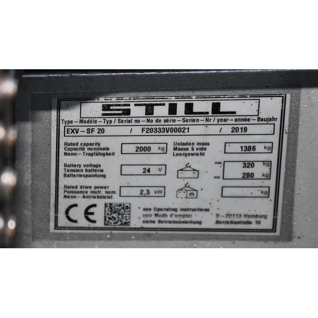 2019 ستيل EXV-SF20-46825907