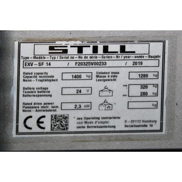 2019 Still EXV-SF14-46825926