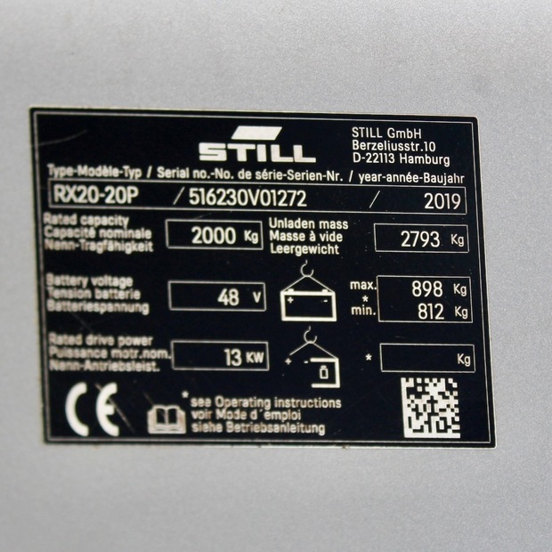 2019 Still RX20-20P-46825949