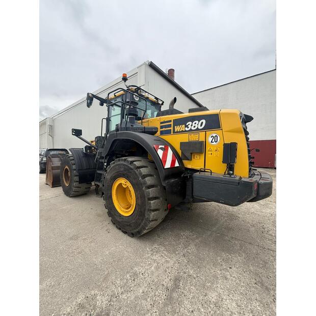 2020 Komatsu WA380-8EO-46826427