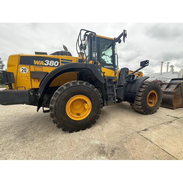 2020 Komatsu WA380-8EO-46826432