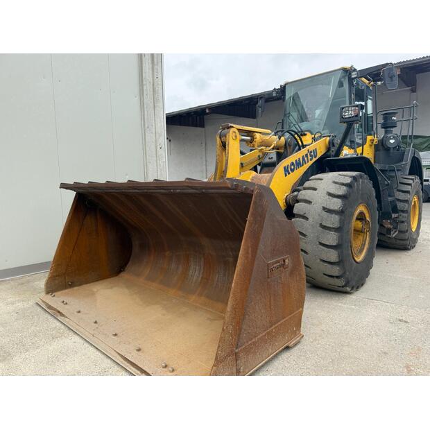 2020 Komatsu WA380-8EO-46826435