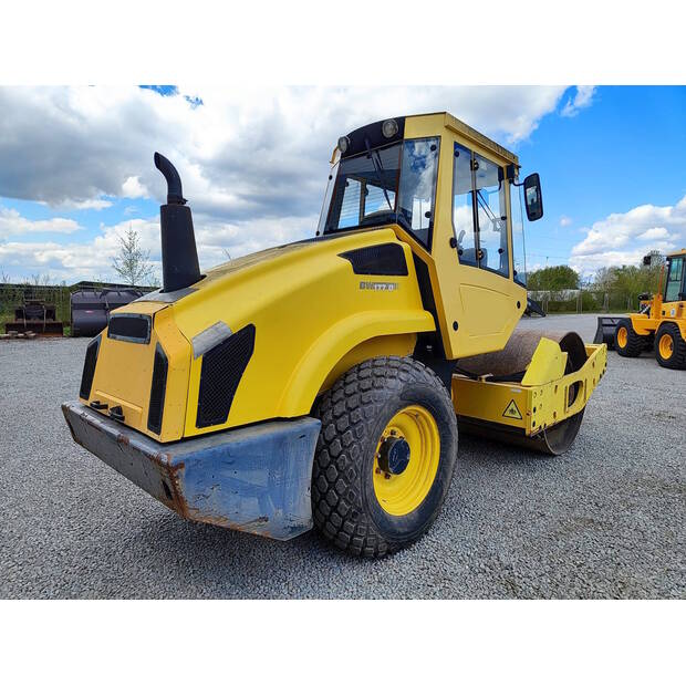 2008 BOMAG BW177D-4-46826500