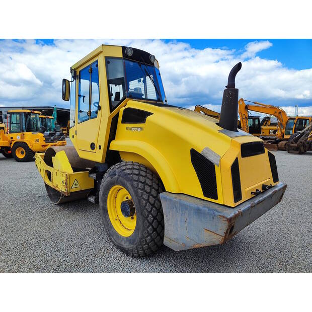 2008 BOMAG BW177D-4-46826501