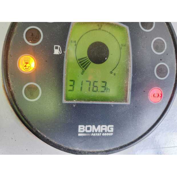 2008 BOMAG BW177D-4-46826505
