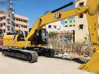 Image for CONSTRUCTION EQUIPMENT 2026 Caterpillar 323D3