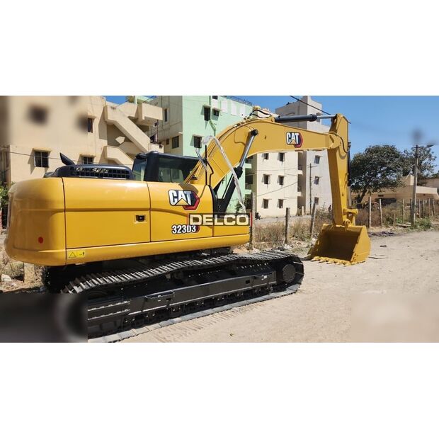 2026 Caterpillar 323D3-46826932