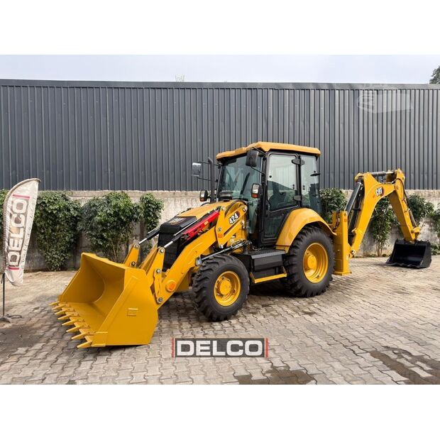 2026 Caterpillar 424-46827108