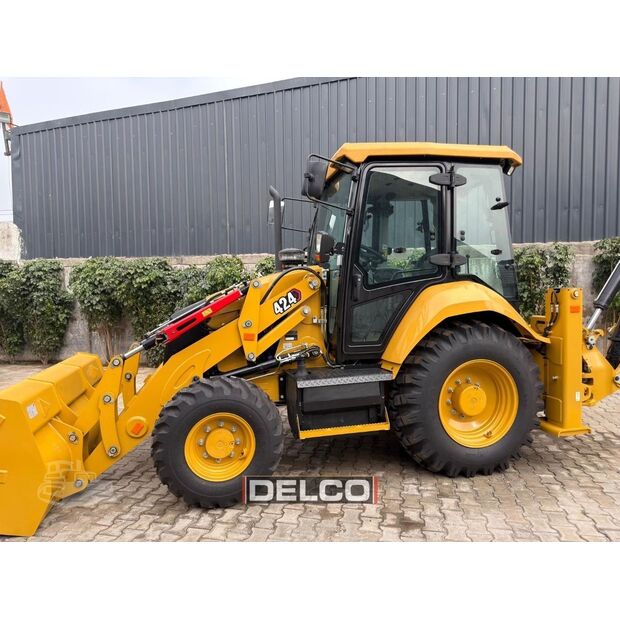 2026 Caterpillar 424-46827114