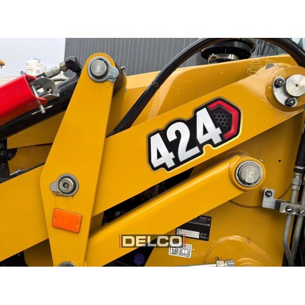 2026 Caterpillar 424-46827120