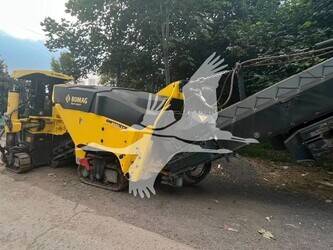 Image de Fraiseuses à froid 2017 BOMAG BM1000/35 À vendre à Chine