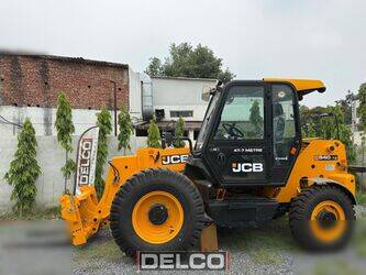 Image for TELESCOPIC HANDLERS 2026 JCB 540-70 for Sale in France