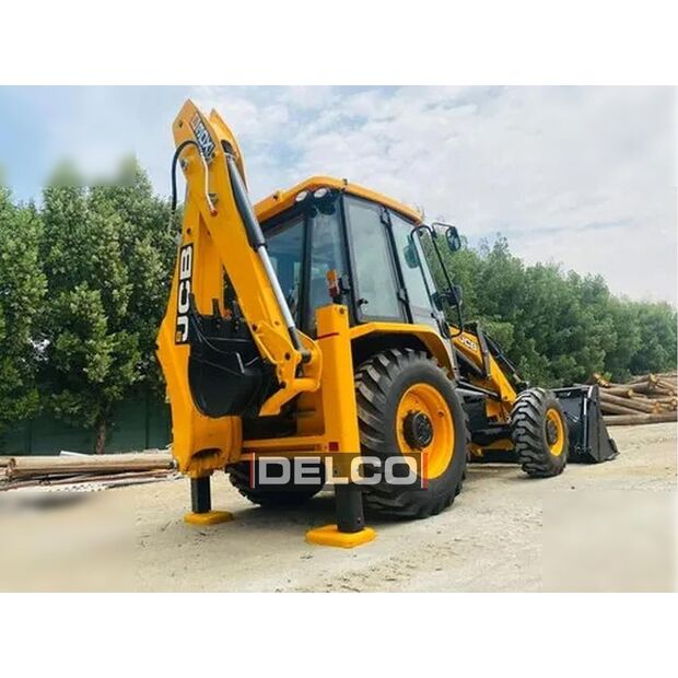 2026 JCB 3DX SUPER-46827930