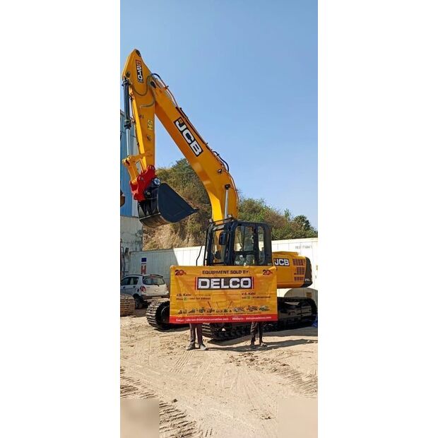 2026 JCB JS210 LC-46827955