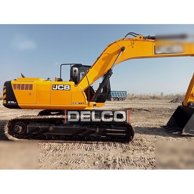 2026 JCB NXT215 LC-46827995