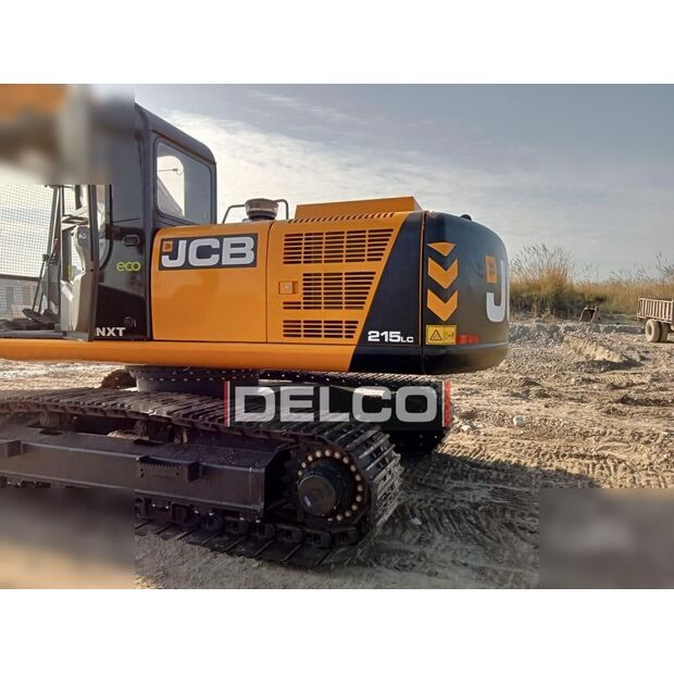 2026 JCB NXT215 LC-46827998