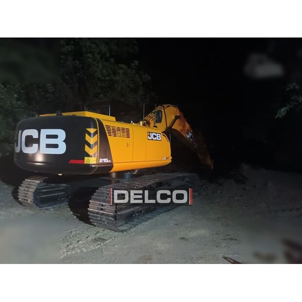 2026 JCB NXT215 LC-46828013