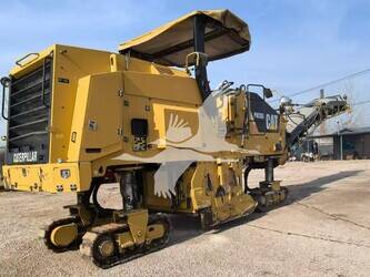 Image de Fraiseuses à froid 2016 Caterpillar PM-200 À vendre à Chine