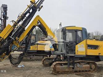 Image for Drills - Vertical 2009 Atlas Copco ROC D7
