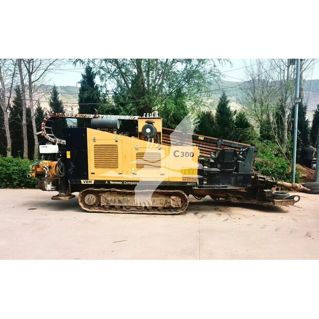 2019 Vermeer C300-46829218