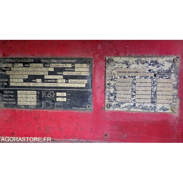 2006 KAISER-46832346