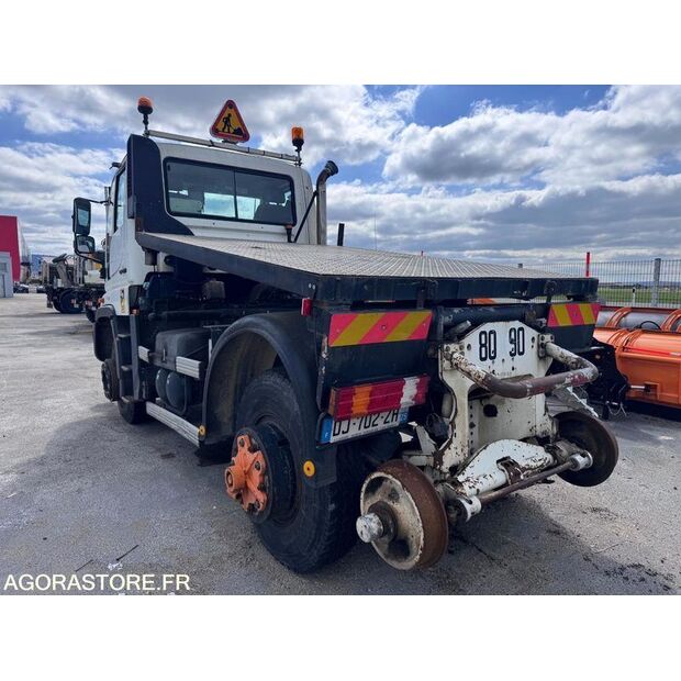 2004 Mercedes-Benz UNIMOG U400-46832471