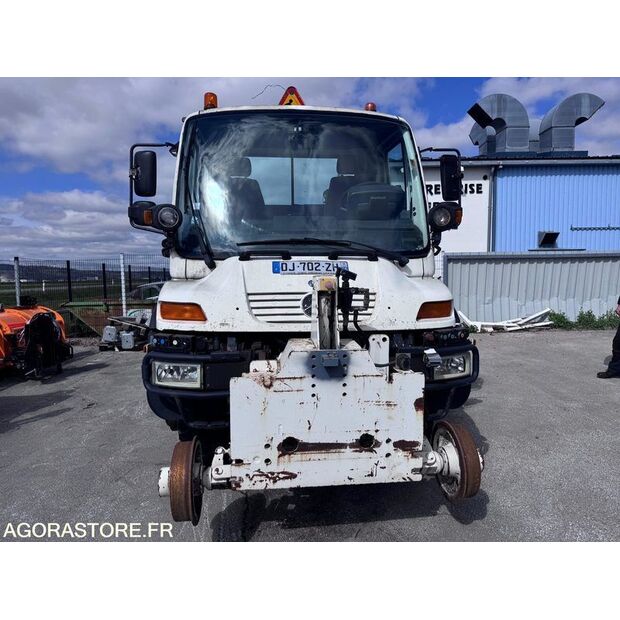 2004 Mercedes-Benz UNIMOG U400-46832472