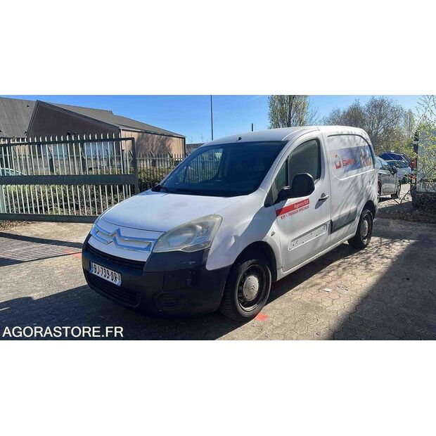 2011 Citroen BERLINGO-46832488
