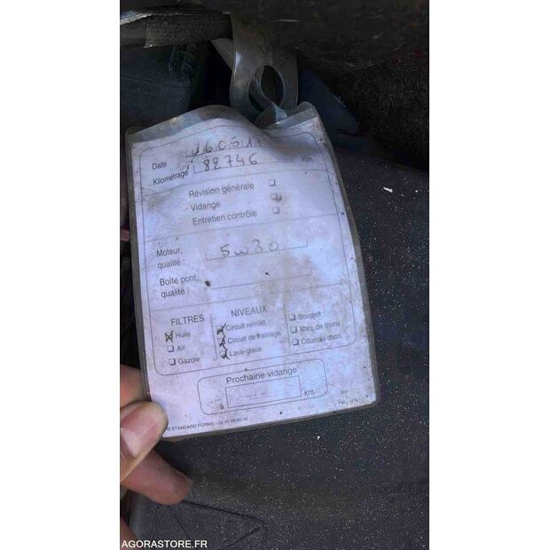 2011 Citroen BERLINGO-46832496