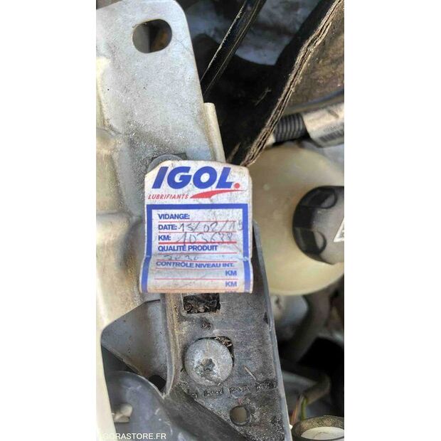 2011 Citroen BERLINGO-46832507