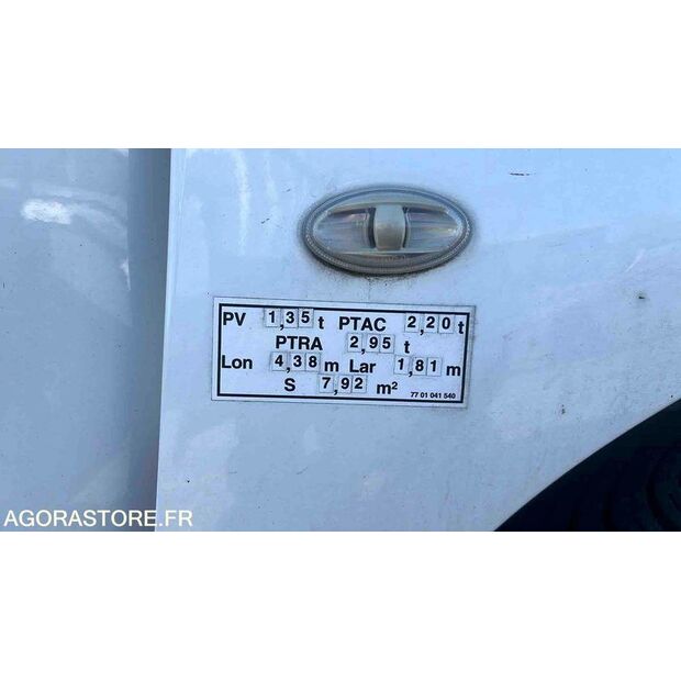 2011 Citroen BERLINGO-46832525