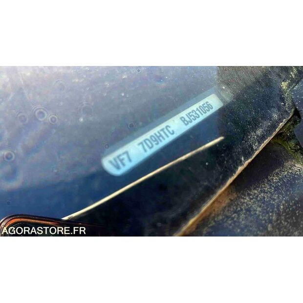 2011 Citroen BERLINGO-46832546