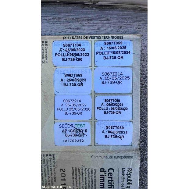 2011 Citroen BERLINGO-46832548