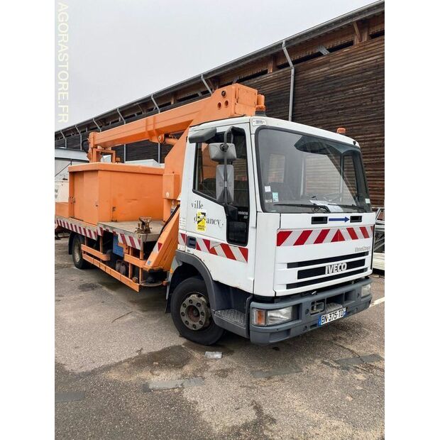 1999 Iveco 100E18-46832669