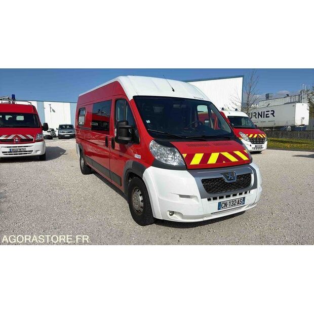 2012 بيجو BOXER-46832690