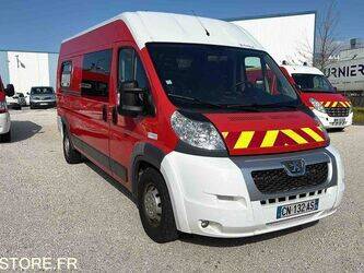 Image de 2012 Peugeot BOXER À vendre à France