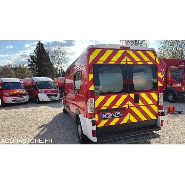 2012 بيجو BOXER-46832693