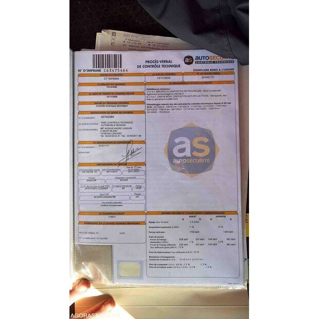 2012 بيجو BOXER-46832736