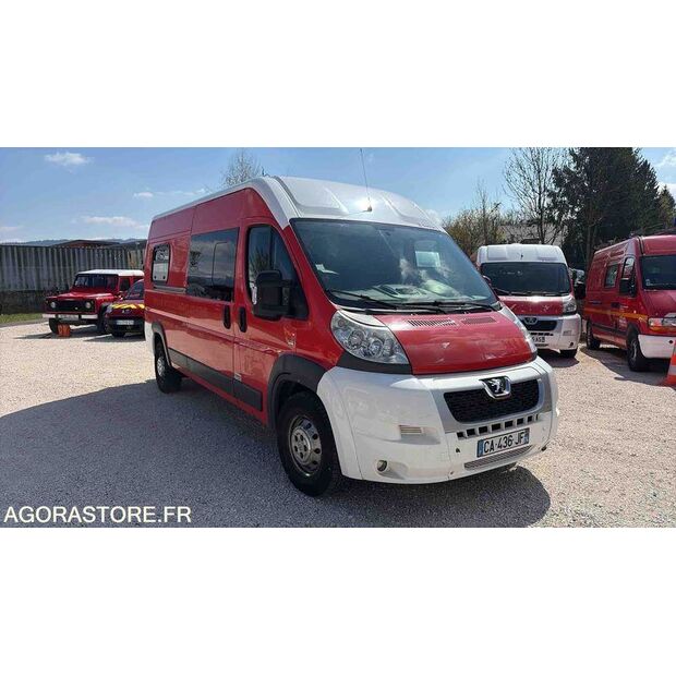 2012 بيجو BOXER-46832920