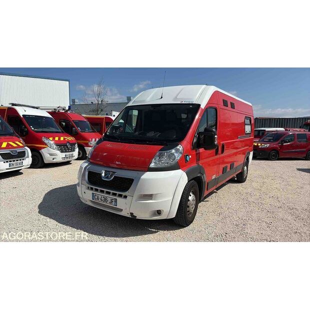 2012 بيجو BOXER-46832921