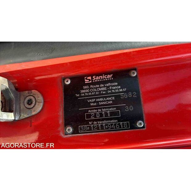 2012 بيجو BOXER-46832948