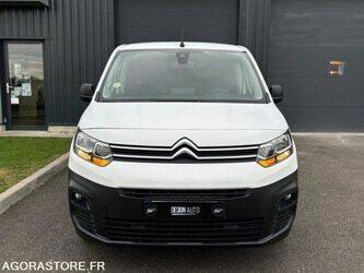 Image for Vans 2022 Citroen BERLINGO