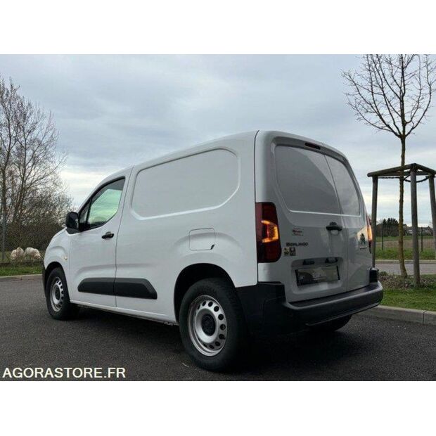 2022 Citroen BERLINGO-46833001