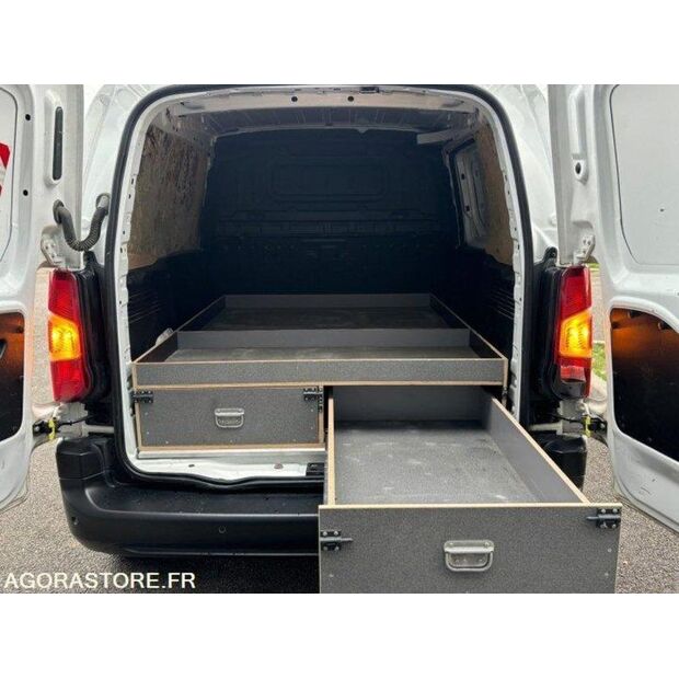 2022 Citroen BERLINGO-46833006