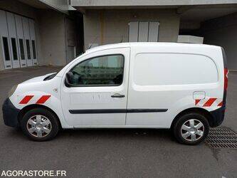 Image for Vans 2008 Renault Kangoo